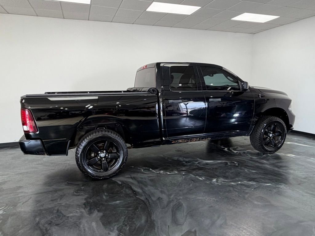 Used 2014 RAM 1500 Express w/ Black Ram 1500 Express Group image 21