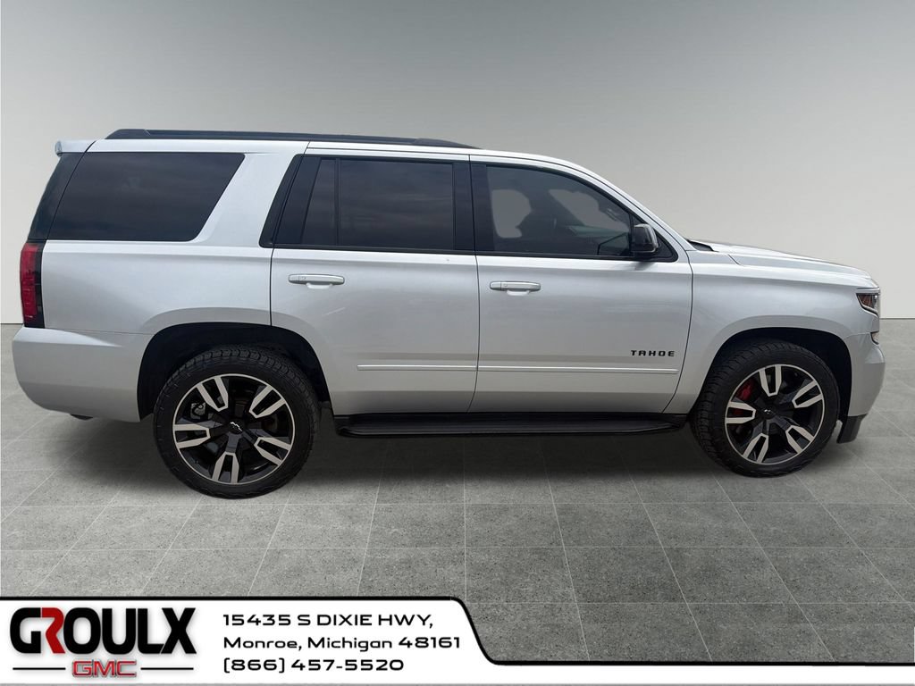 Used 2019 Chevrolet Tahoe Premier AWD/4WD image 7
