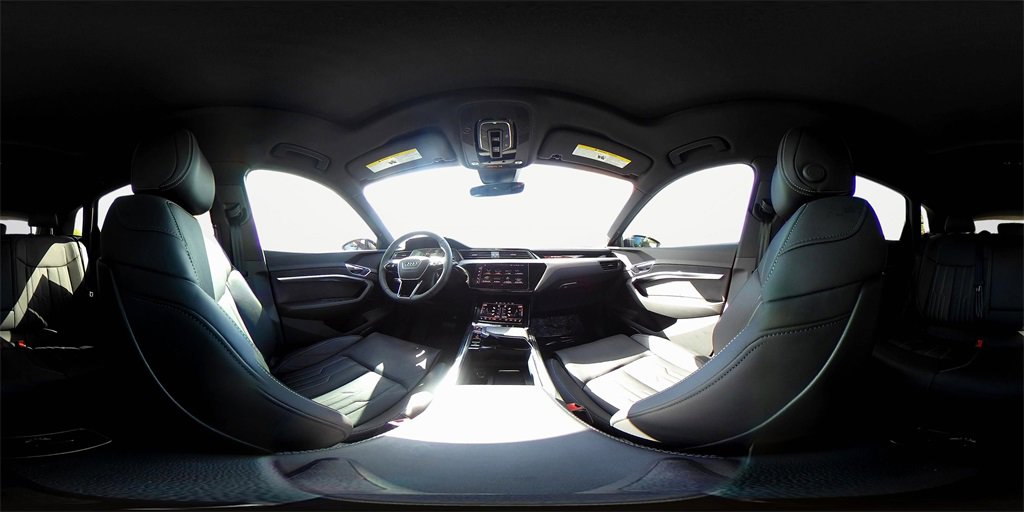 Certified 2023 Audi e-tron S Premium Plus w/ Black Optic Package image 30