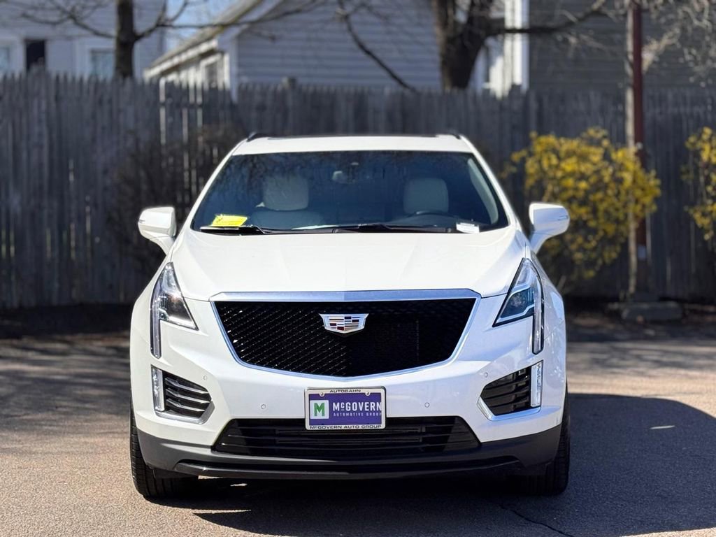 Used 2021 Cadillac XT5 Sportv image 9
