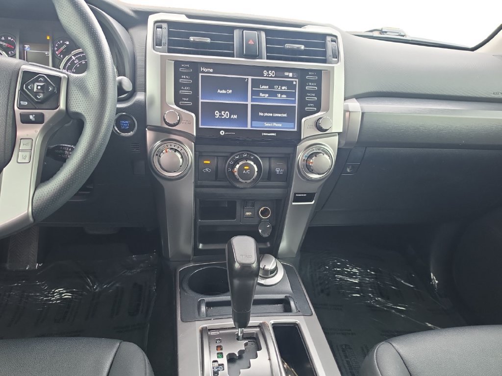 Used 2024 Toyota 4Runner TRD Sport AWD/4WD image 12