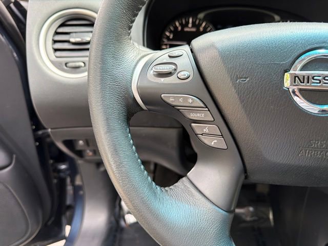 Used 2015 Nissan Pathfinder SL w/ SL Premium Package AWD/4WD image 19
