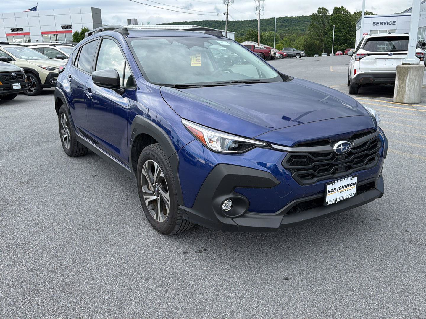 Used 2025 Subaru Crosstrek 2.5i Premium AWD/4WD image 1