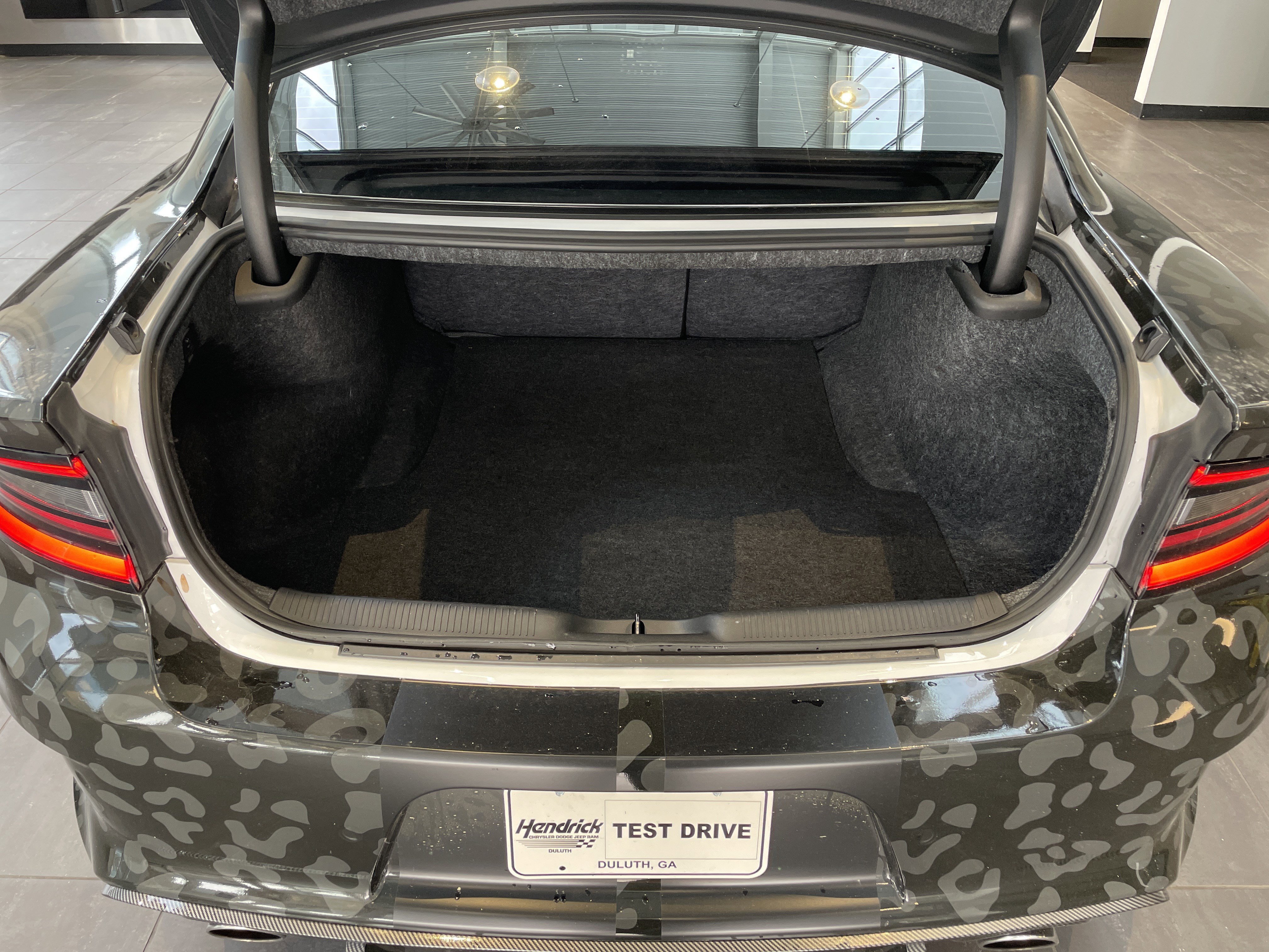 Used 2023 Dodge Charger SRT Hellcat w/ Harman/Kardon Audio Group RWD image 36