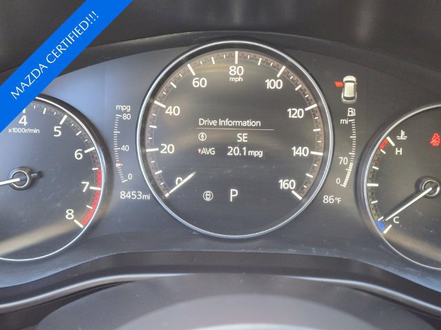 Certified 2024 MAZDA CX-50 AWD 2.5 S w/ Weather Package image 23