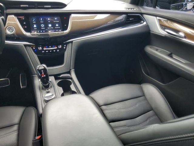 Certified 2023 Cadillac XT6 Sport w/ LPO, ONYX Package AWD/4WD image 16
