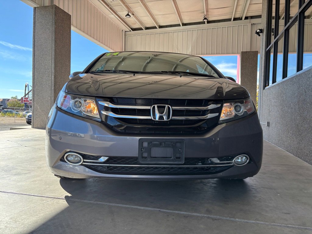 Used 2014 Honda Odyssey Touring Elite image 49