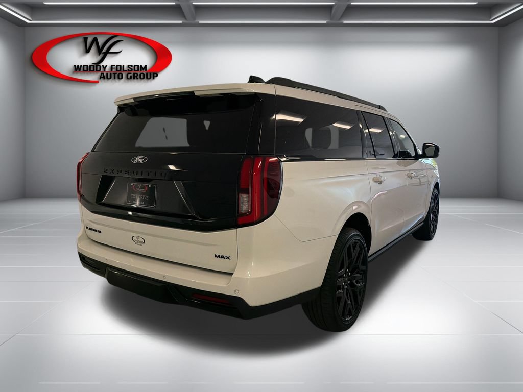 New 2027 Ford Expedition Max Platinum w/ Stealth Performance Package AWD/4WD image 6