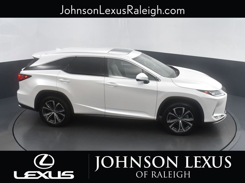Certified 2022 Lexus RX 350L FWD w/ Premium Package image 33