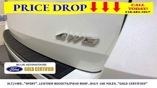 Certified 2023 Ford Explorer XLT w/ Equipment Group 202A image 18
