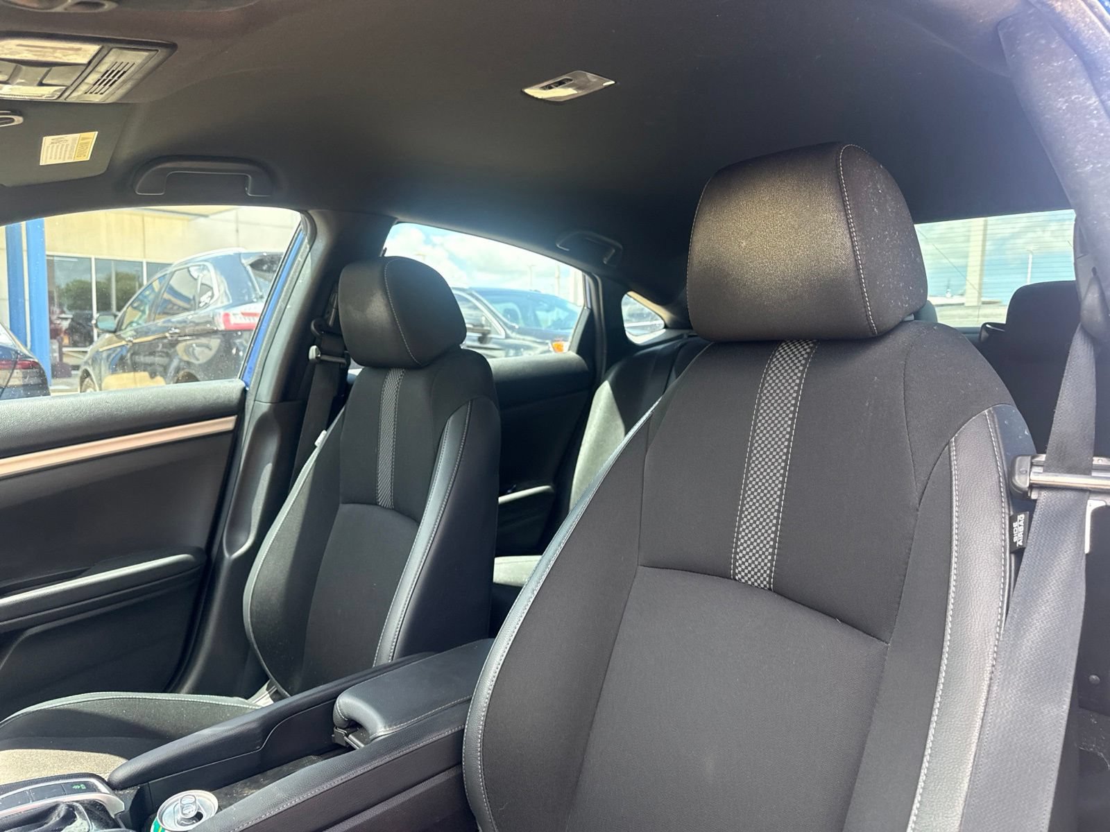 Used 2021 Honda Civic Sport image 10