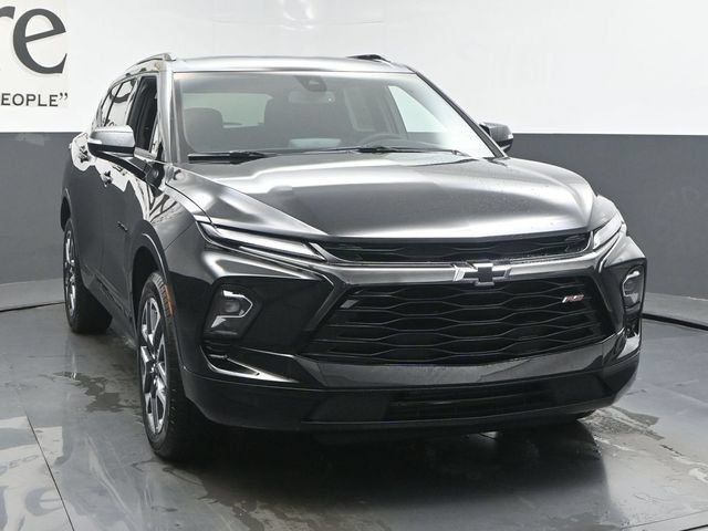 New 2026 Chevrolet Blazer RS w/ LPO, Floor Liner Package FWD image 29