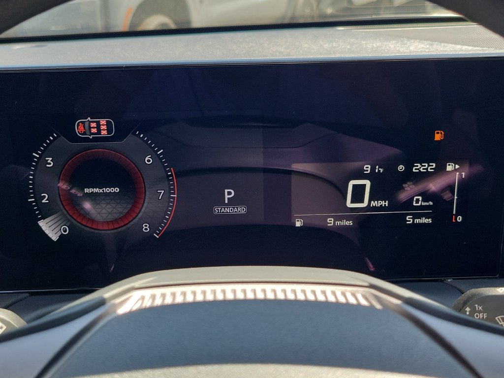 New 2027 Nissan Sentra S FWD image 8