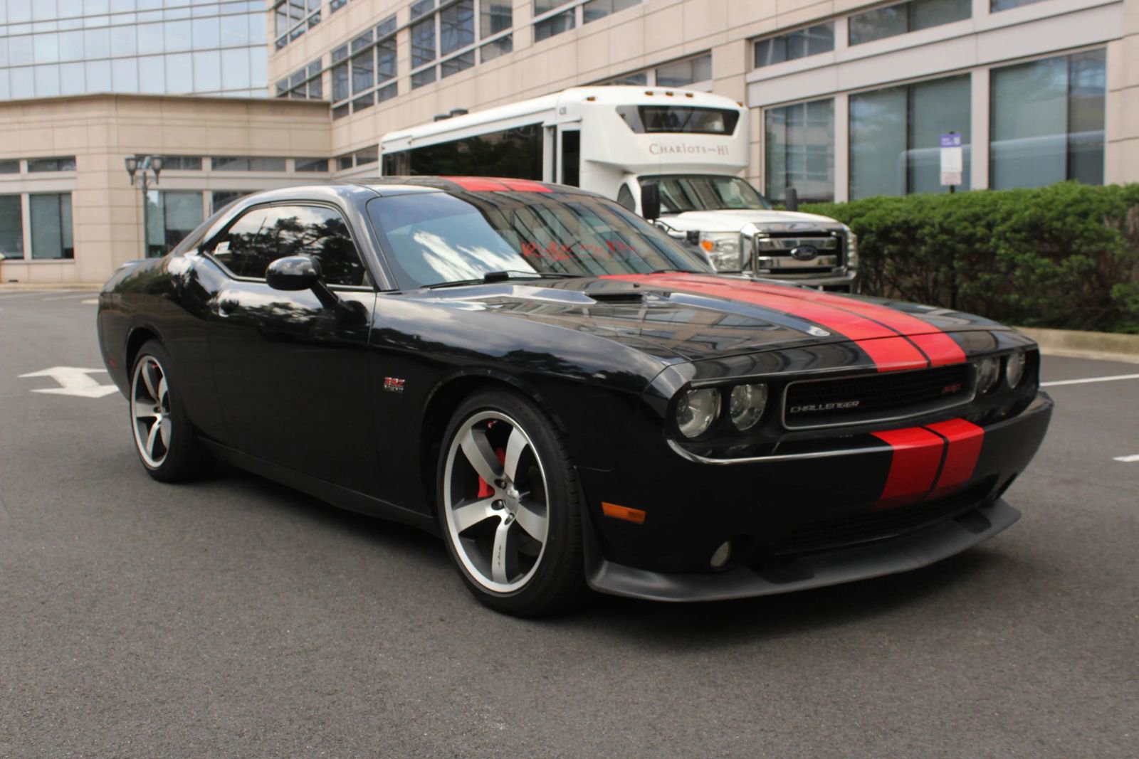 Used 2012 Dodge Challenger SRT8 w/ Premium Sound Group