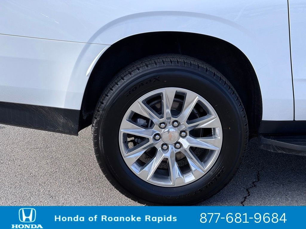 Used 2024 Chevrolet Suburban Premier image 47