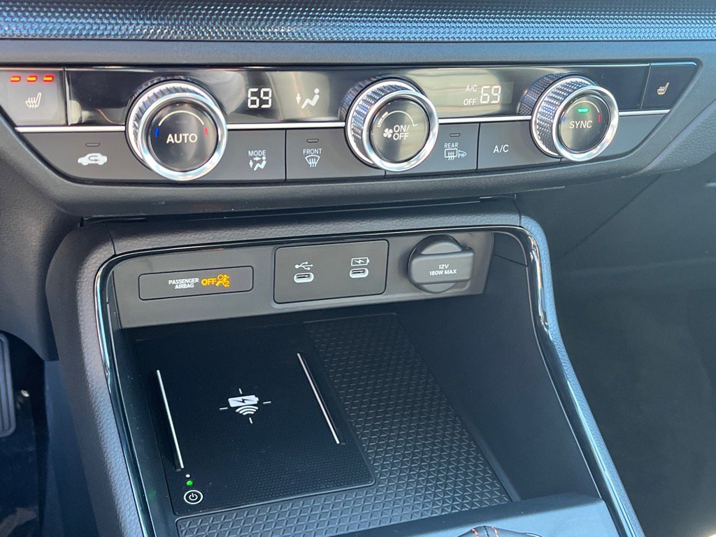 New 2026 Honda CR-V Sport-L image 8