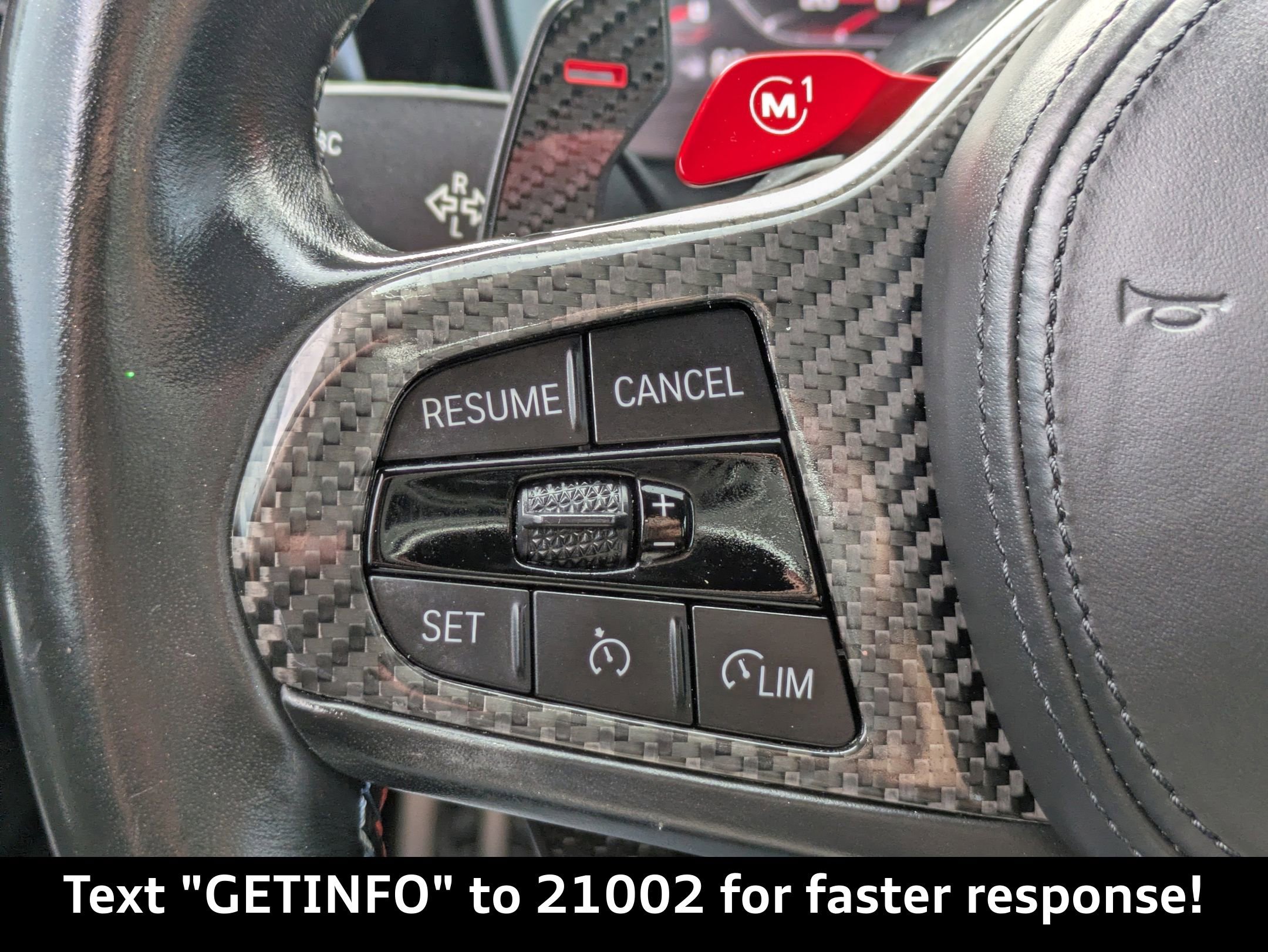 Used 2022 BMW M3 Competition image 28