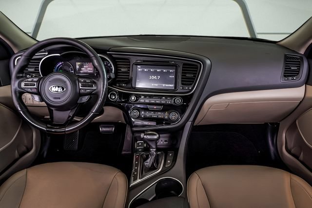Used 2014 Kia Optima EX FWD image 10