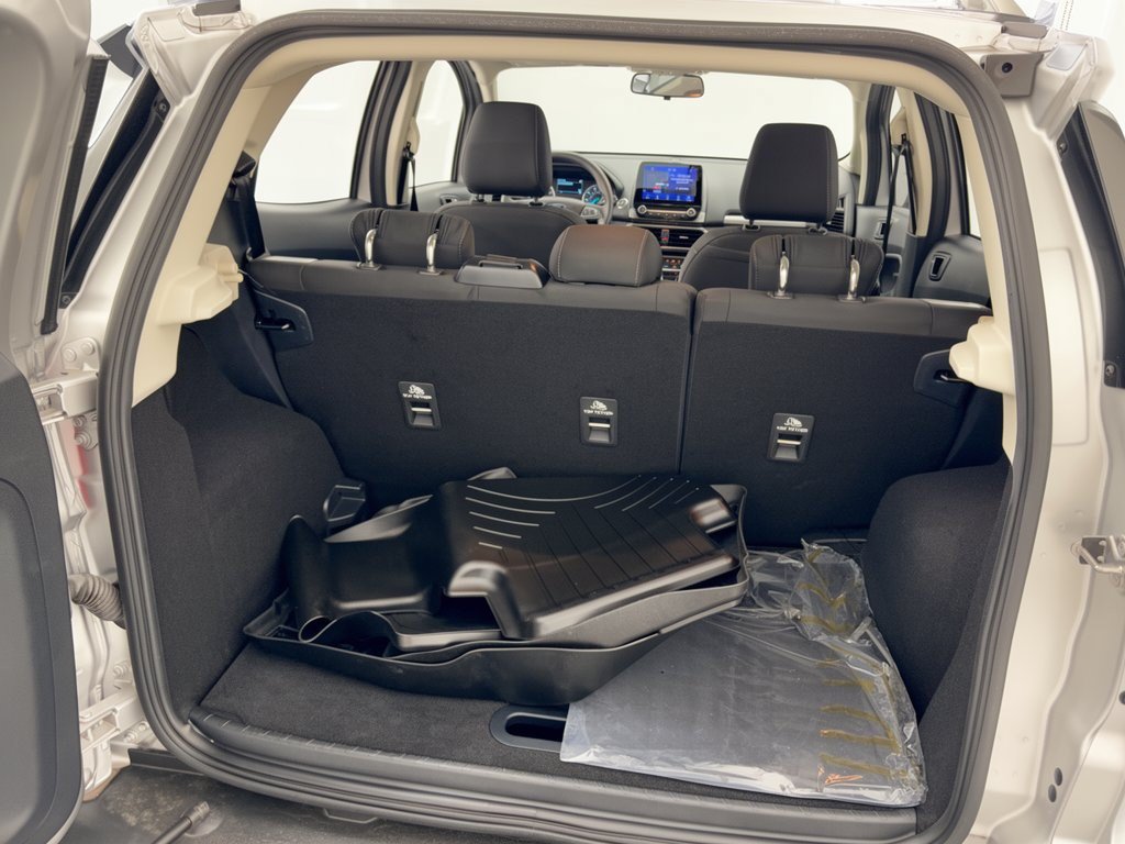 Used 2021 Ford EcoSport SE w/ SE Convenience Package FWD image 27