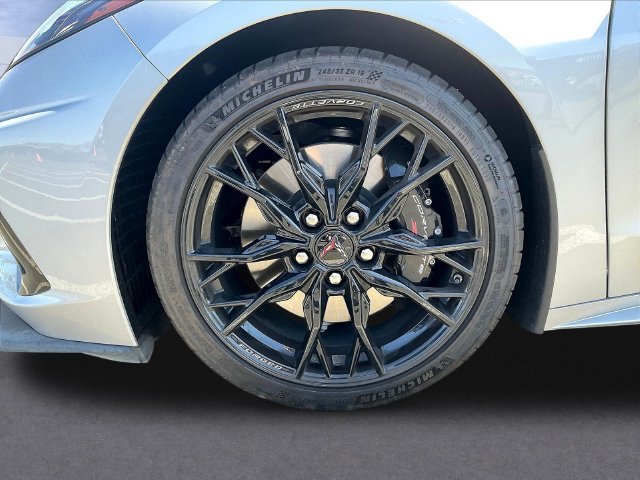 Used 2026 Chevrolet Corvette Stingray Preferred Cpe w/ Z51 Performance Package RWD image 31