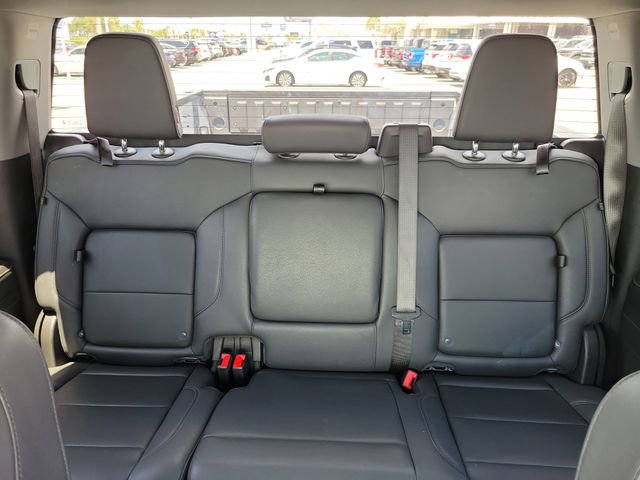 Used 2025 GMC Sierra 1500 SLT RWD image 15