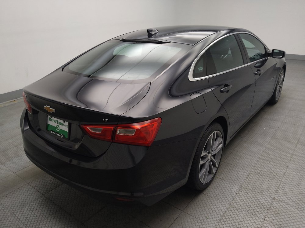 Used 2023 Chevrolet Malibu LT FWD image 9