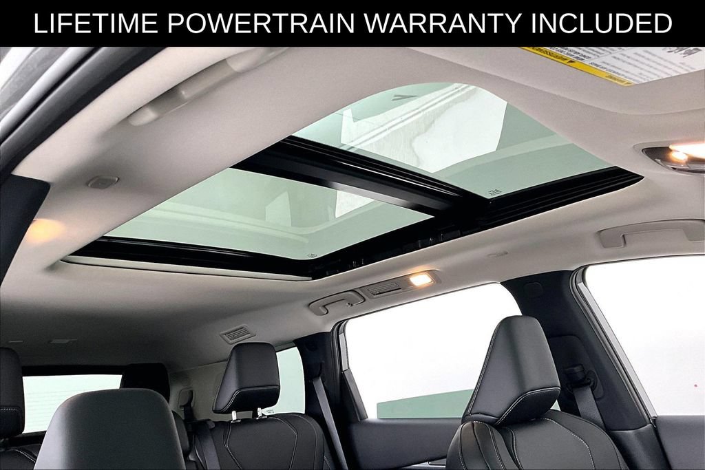 New 2027 INFINITI QX60 Luxe w/ Cargo Package FWD image 30