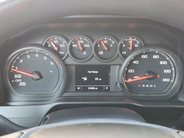 Used 2023 Chevrolet Silverado 1500 Custom w/ Rally Edition image 17