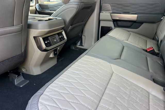 New 2026 Ford F350 Platinum w/ Platinum Plus Package image 12