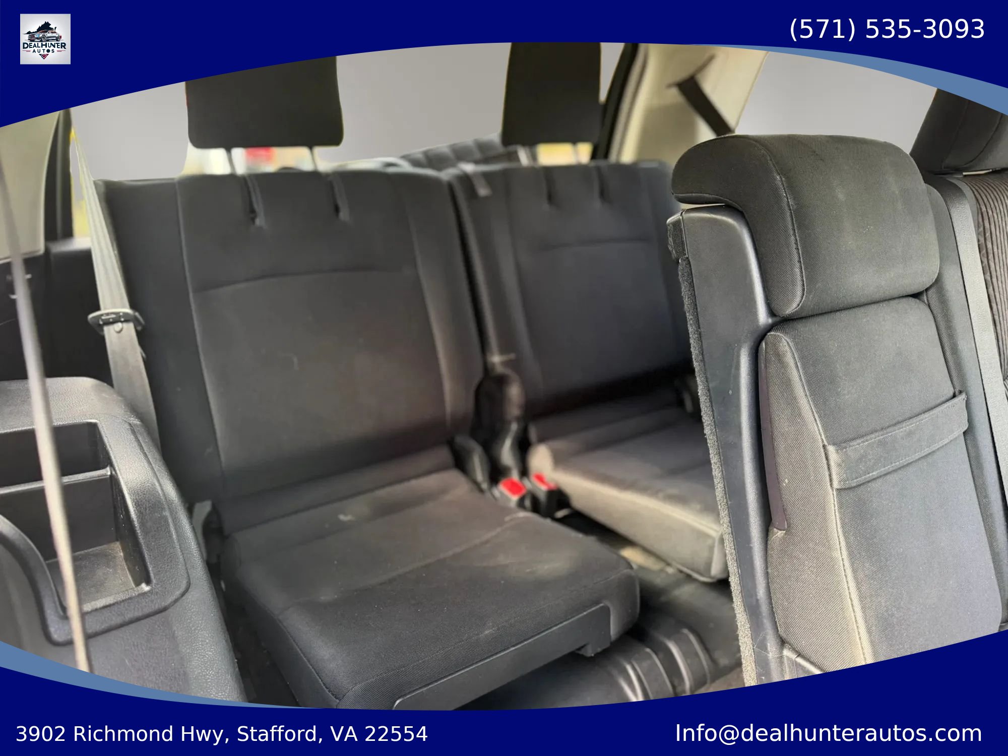 Used 2012 Toyota 4Runner SR5 AWD/4WD image 20