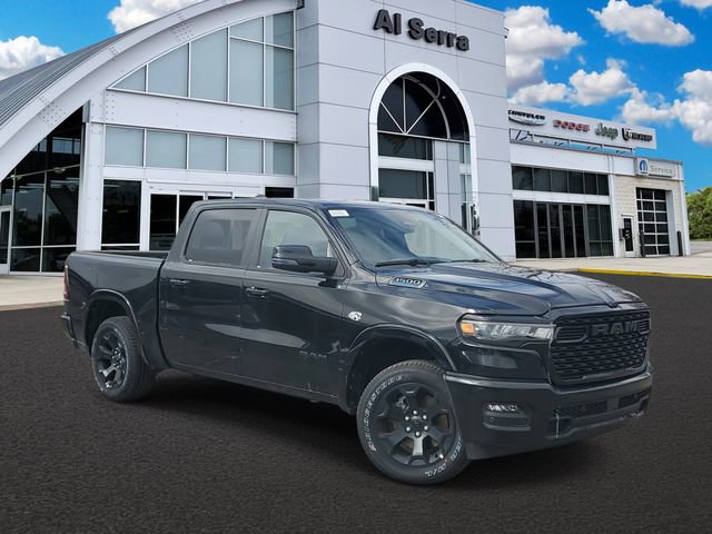 New 2026 RAM 1500 4x4 Crew Cab