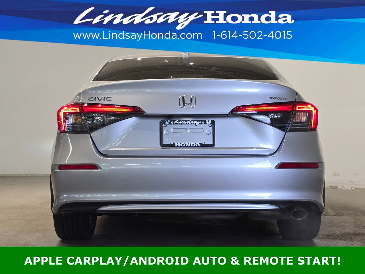 Used 2023 Honda Civic Sport image 5