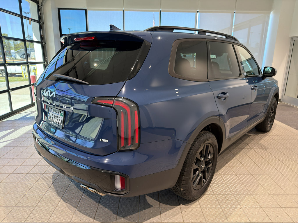 Used 2024 Kia Telluride SX X-Pro image 5