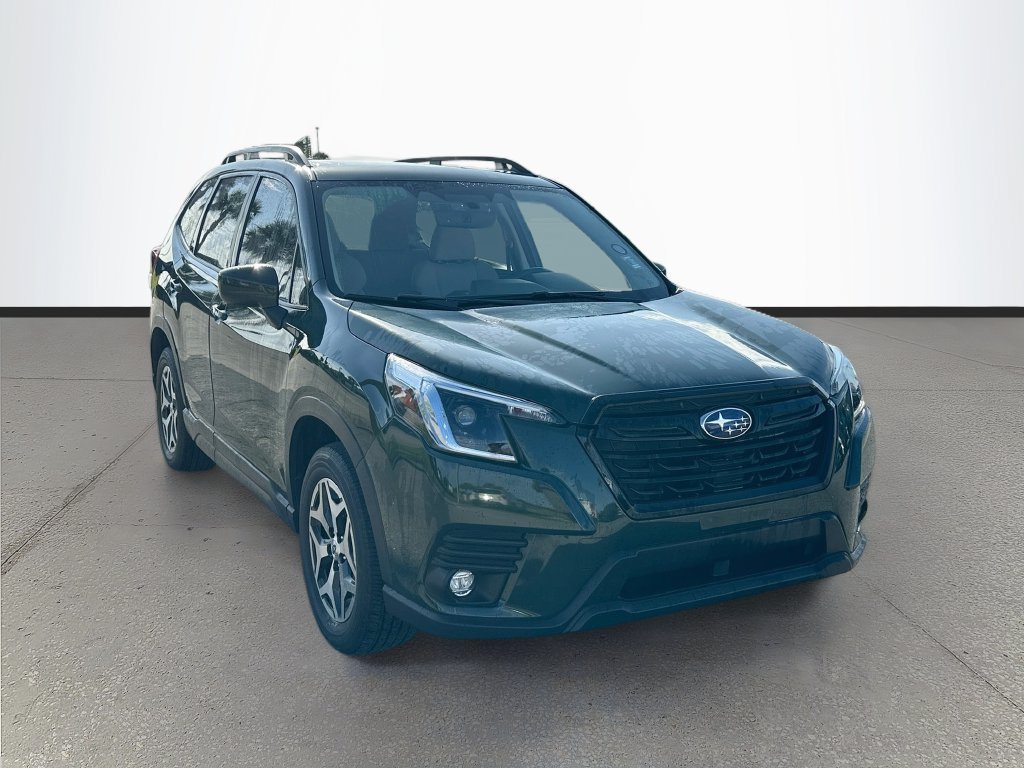 Certified 2024 Subaru Forester Premium AWD/4WD image 27