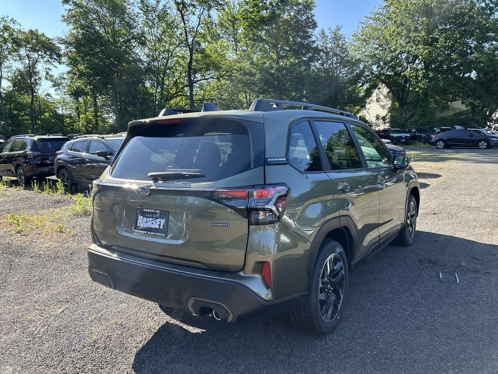 New 2026 Subaru Forester Limited AWD/4WD image 8