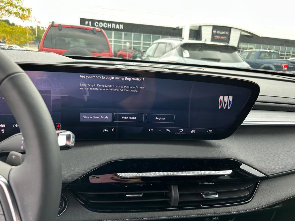 New 2026 Buick Enclave Preferred w/ Power Package image 9