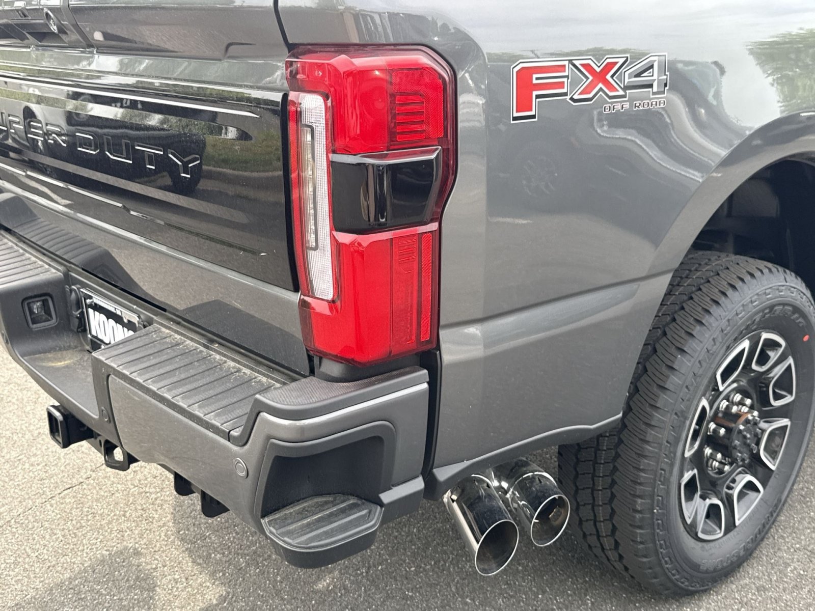 New 2026 Ford F250 Platinum AWD/4WD image 39