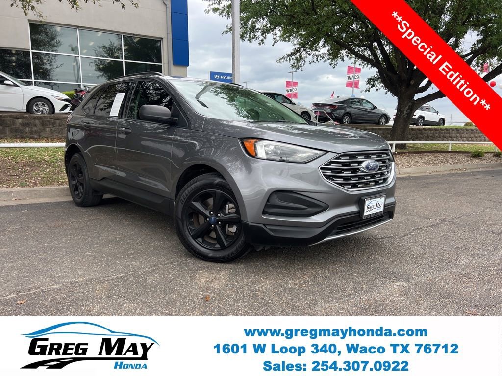Used 2021 Ford Edge SE FWD image 1