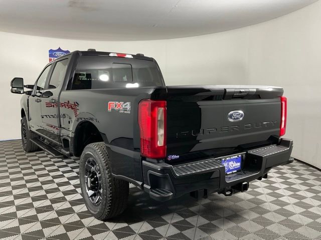 New 2026 Ford F350 XL w/ STX Appearance Package image 5
