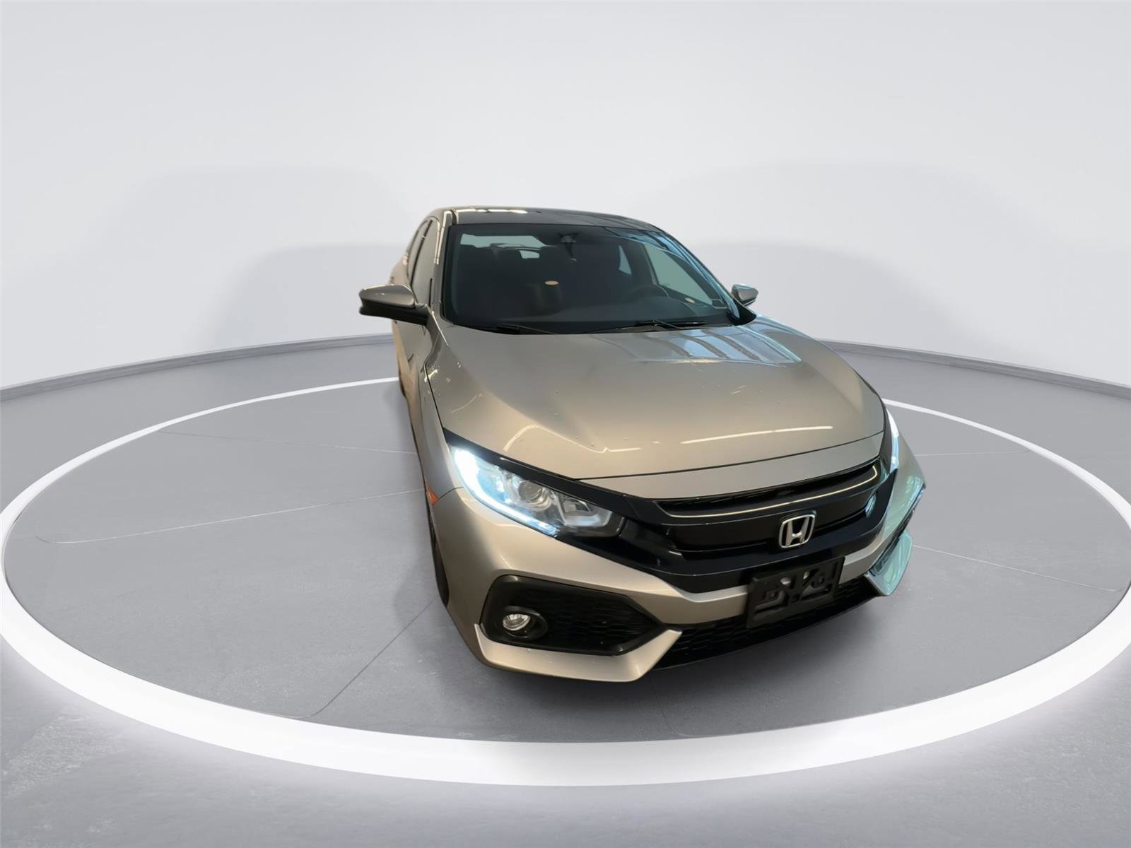 Used 2018 Honda Civic EX video 1