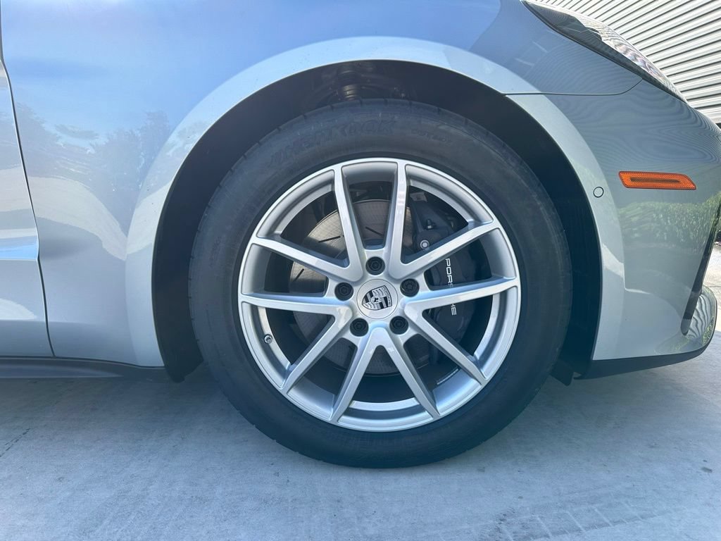 Certified 2026 Porsche Panamera RWD image 42