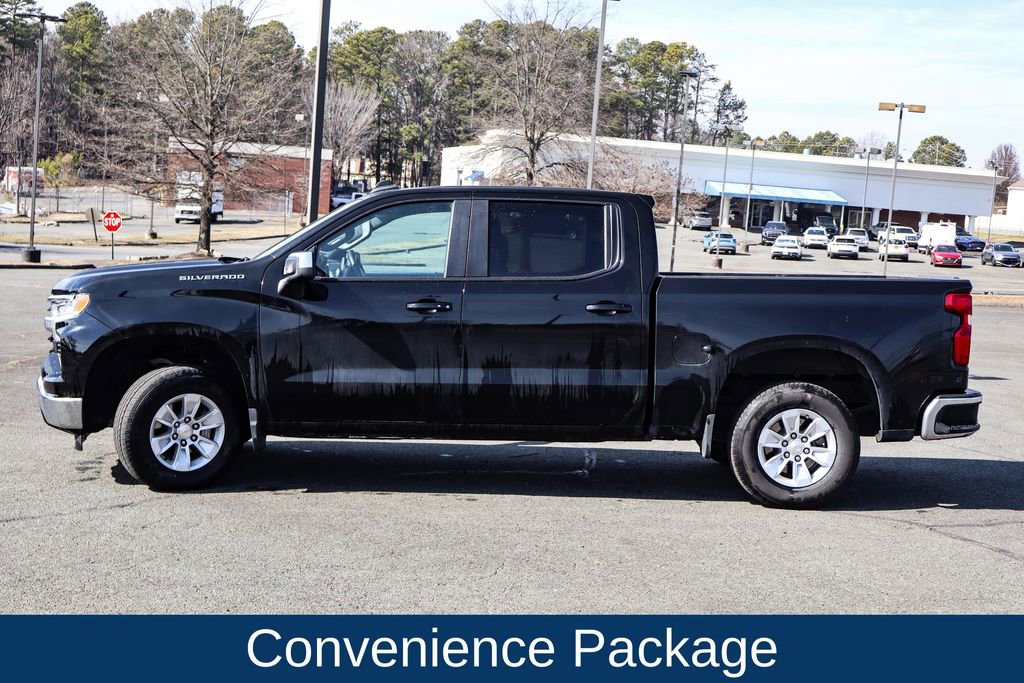 Used 2025 Chevrolet Silverado 1500 LT image 4