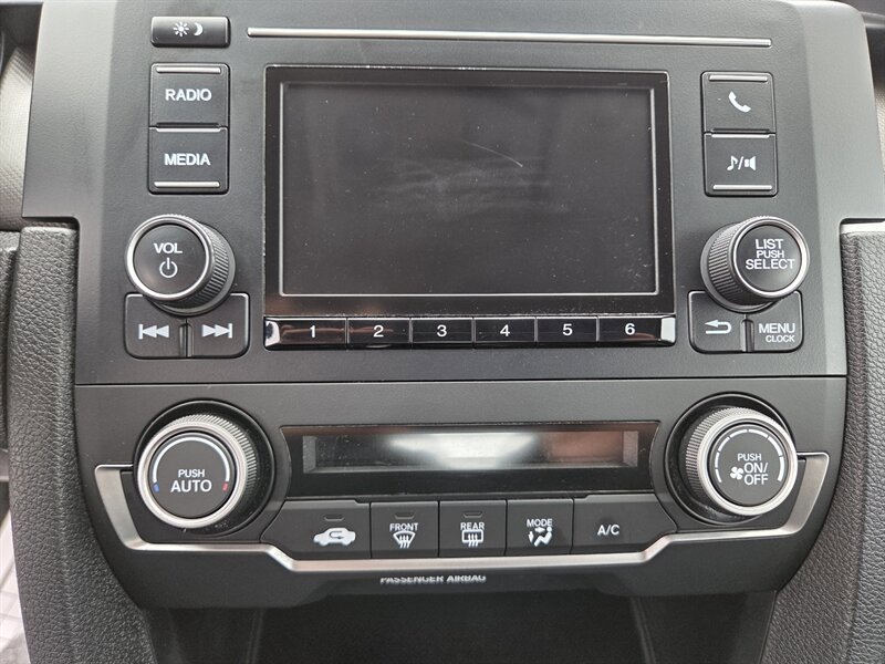 Used 2019 Honda Civic LX image 14
