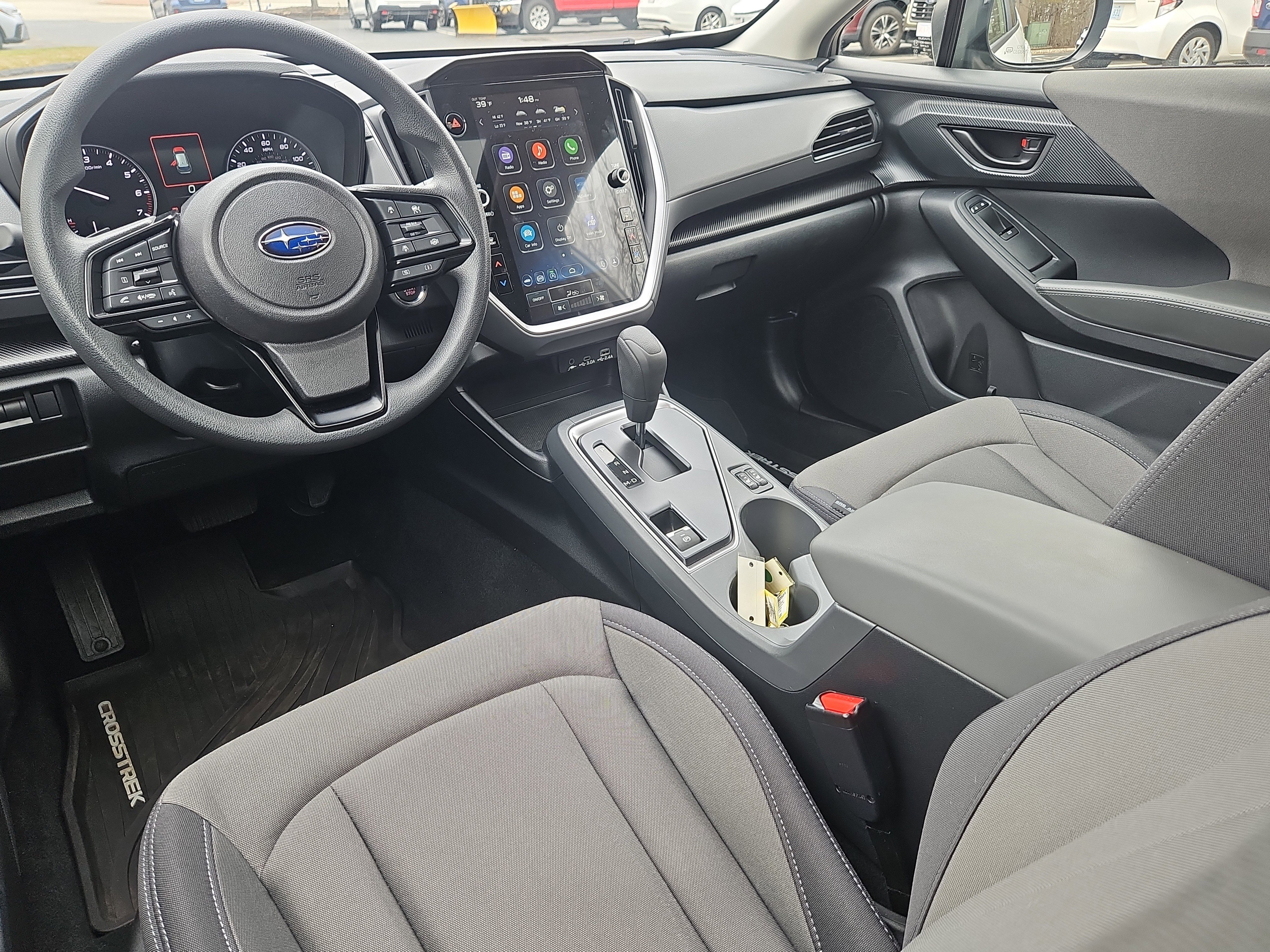Certified 2025 Subaru Crosstrek 2.0i Premium image 3