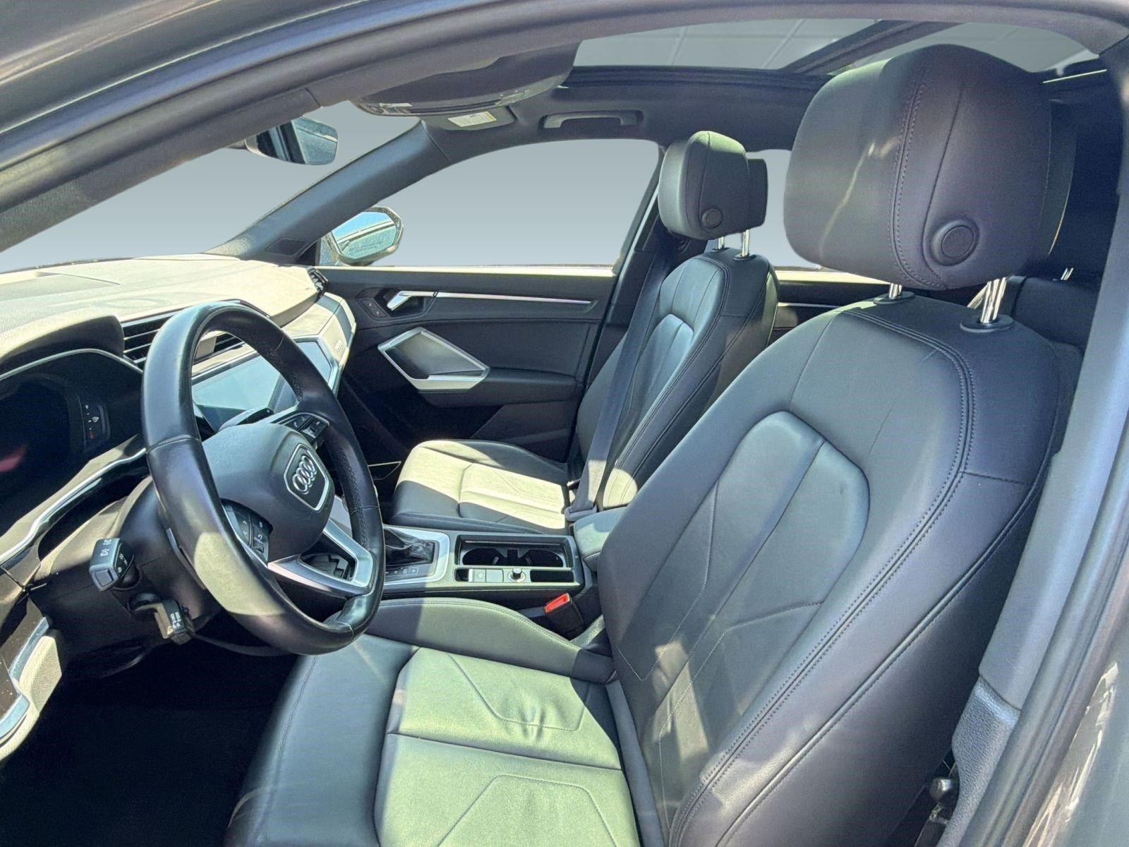 Used 2021 Audi Q3 2.0T Premium Plus AWD/4WD image 5