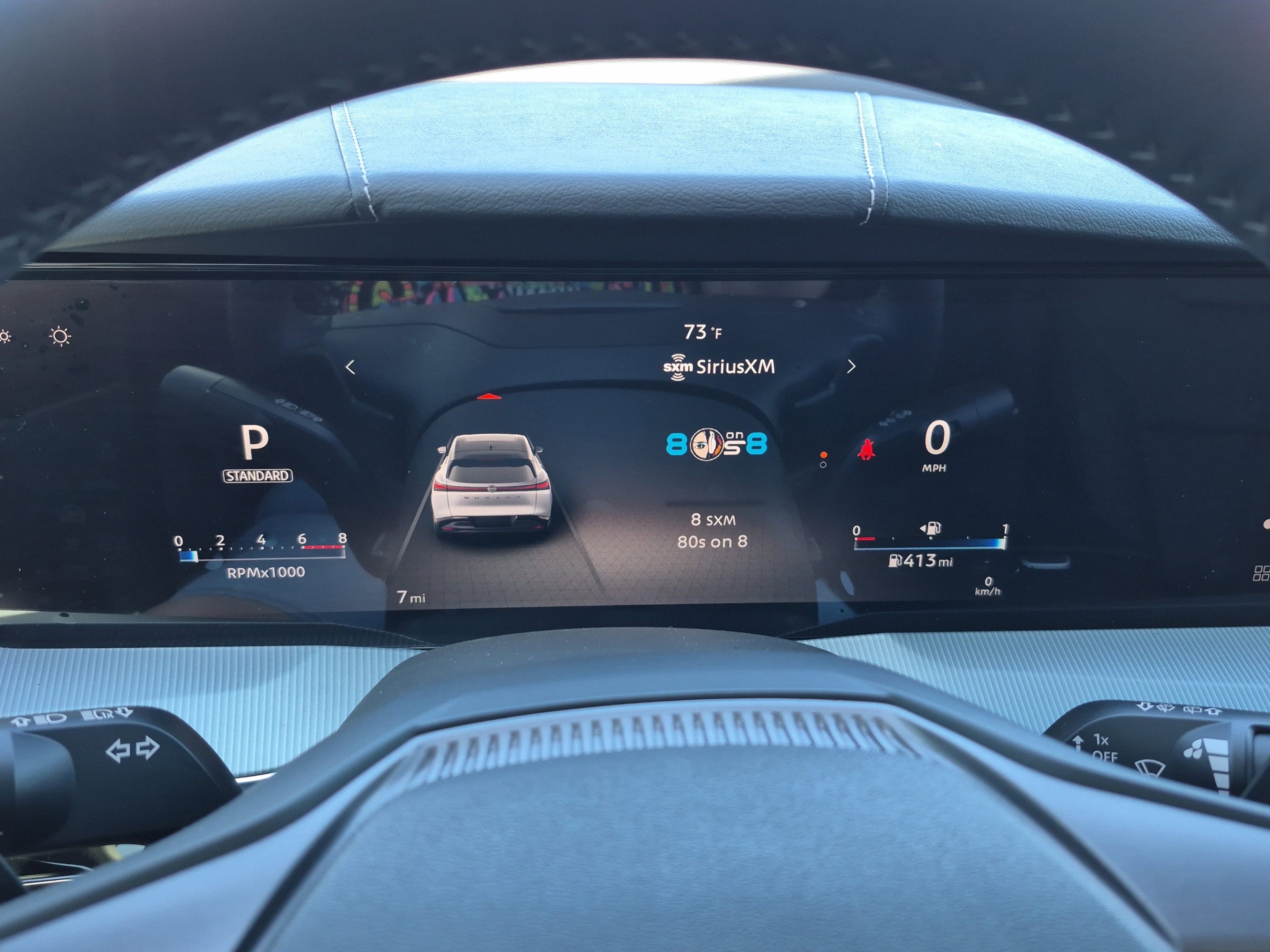 New 2026 Nissan Murano SL AWD/4WD image 30