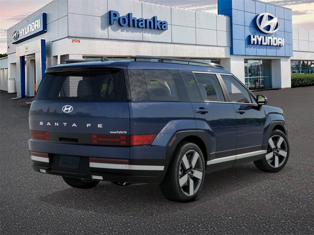 New 2026 Hyundai Santa Fe Limited image 4