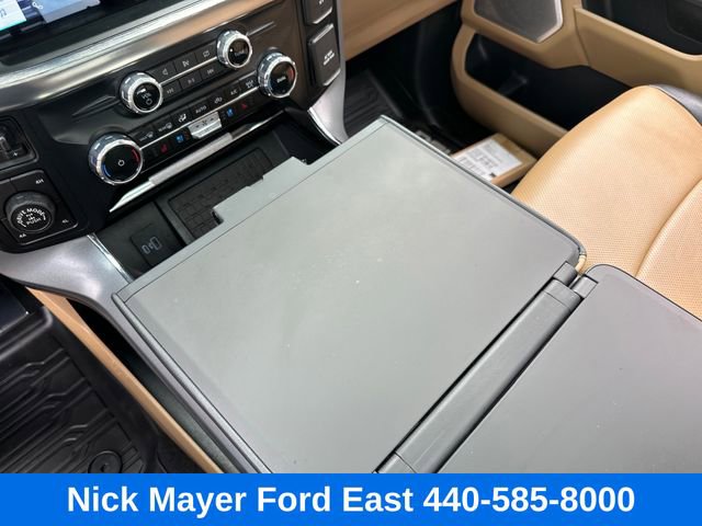 Certified 2023 Ford F150 Lariat w/ Equipment Group 502A High image 43