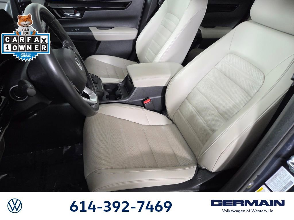 Used 2023 Honda CR-V EX-L image 19