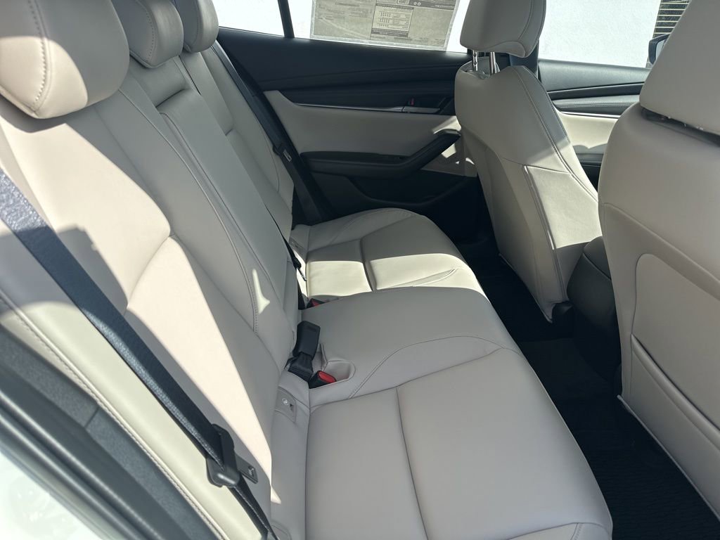 New 2026 MAZDA MAZDA3 2.5 S Sedan w/ Preferred Pkg image 13